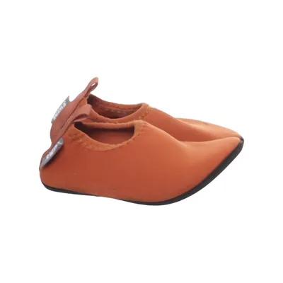 Badskor (Orange) från Sterntaler Skinn