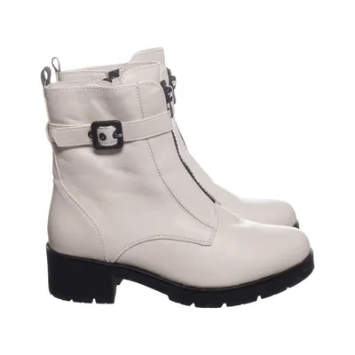 Boots (Beige) från Weide