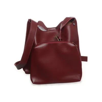 Handväska (Röd) från Ooomay