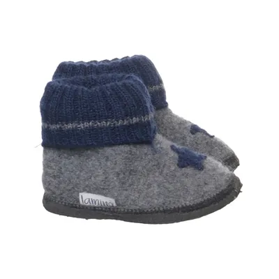 Chaussons (Gris, Bleu) de Lamino