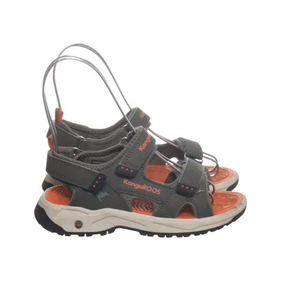 Sandals (Green, Orange) from Kangaroos