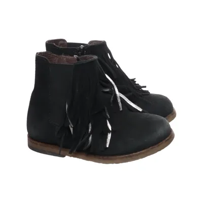 Bottines (Noir) de Clic Cuir