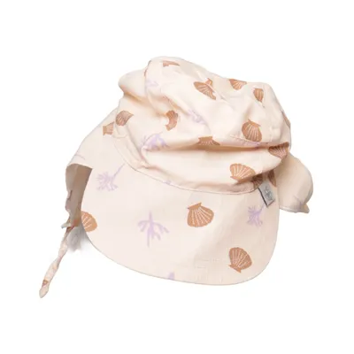 Chapeau anti-UV (Beige, Multicolore) de Lässig Polyester recyclé
