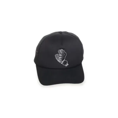 Casquette de camionneur (Noir) de Santa Cruz