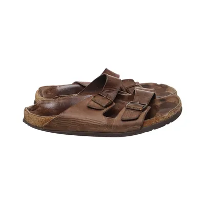 Hjemmeskor (Brun) fra Birkenstock