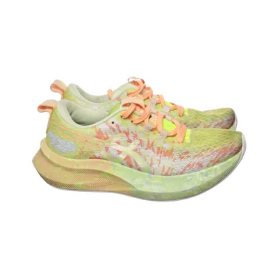 Chaussures de course (Vert, Orange, Multicolore) de Asics