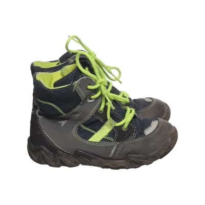 Hiking boots (Blue, Gray, Green) from Pepino