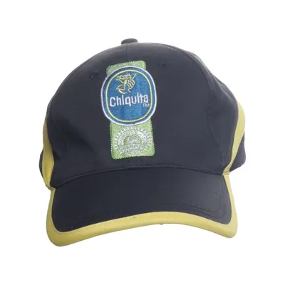 Baseballkeps (Blå, Gul) från Chiquita Bomull
