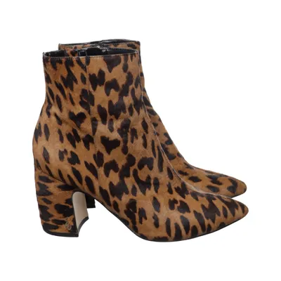 Heeled boots (Brown, Black, Multicolored) from Sam Edelman