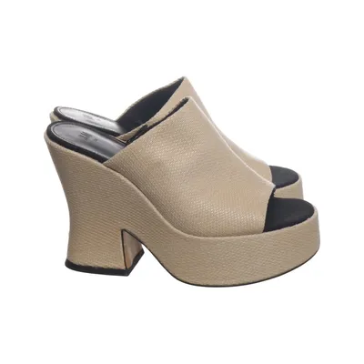 Mules (Beige) fra H&M
