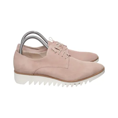 Derby sko (Pink) fra Donna Carolina