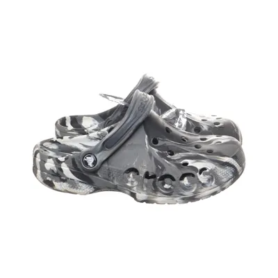 Clogs (Black, Gray, White) from Crocs