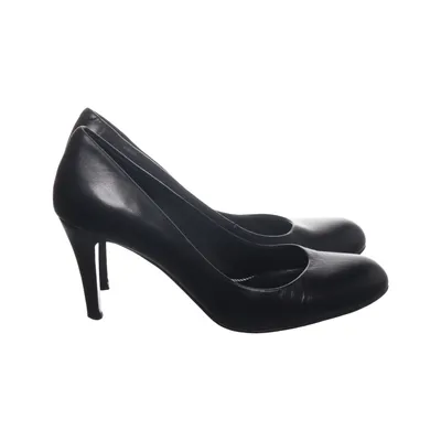 Pumps (Black, Red) from Tizian