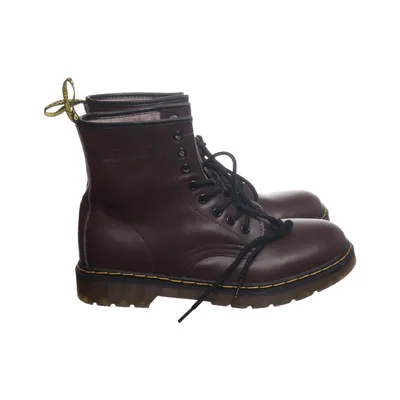 Kängor (Brun) från Dr. Martens Skinn