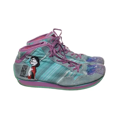 Wrestling shoes (Blue, Purple, Multicolored) from Gola