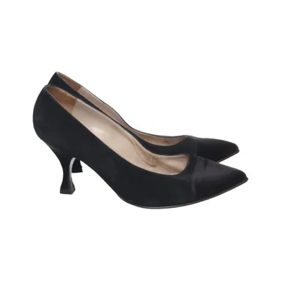 Pumps (Black) from Di Sandro Leather