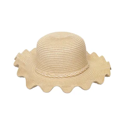 Sun hat (Beige, Multicolored)