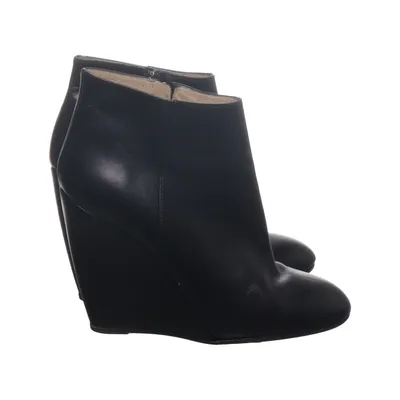 Boots (Svart) från Nicole Farhi