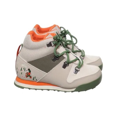 Hiking boots (Beige, Green, Orange) from Adidas