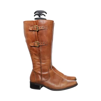 Boots (Brown) from Va Bene Leather