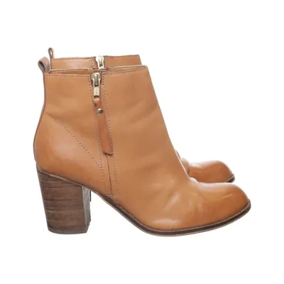 Laarzen met hak (Bruin) van Carvela by Kurt Geiger Leer