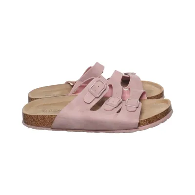 Mules (Rose) de Björndal Cuir