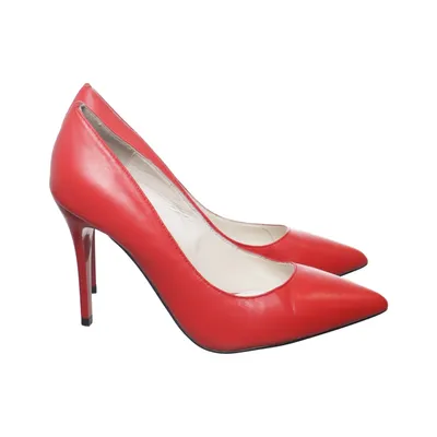 Escarpins (Rouge) de Buffalo