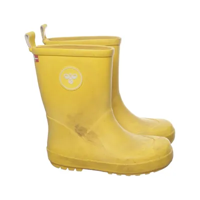Rubber boots (Yellow) from Hummel Polyurethane