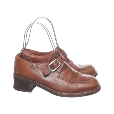 Monk strap shoes (Brown) from Pikolinos Leather