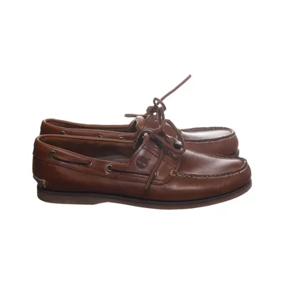 Seglarskor (Brun) från Timberland Skinn