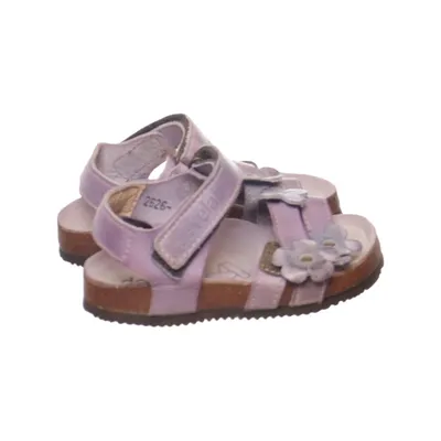 Sandales (Violet) de Develab Cuir