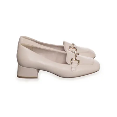 Loafers (Beige) fra Tamaris Læder