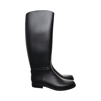 Rubber boots (Black)