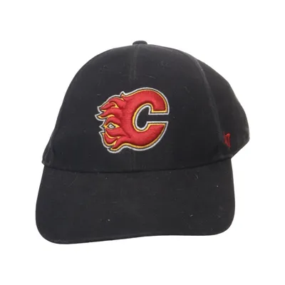 Baseballkeps (Svart) från NHL Akryl, Ull