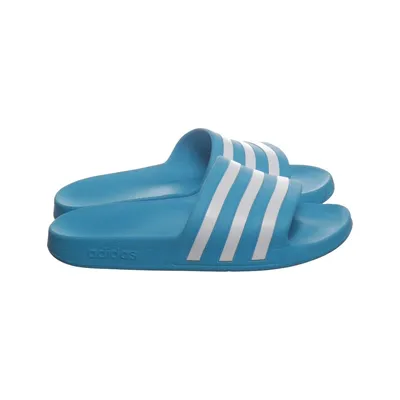 Slip-ins (Blue, White) from Adidas