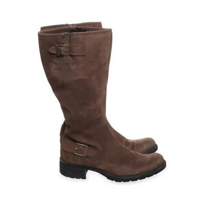 Støvler (97319) fra Timberland Læder
