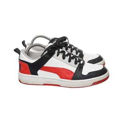Sneakers (White, Black, Red) from Puma