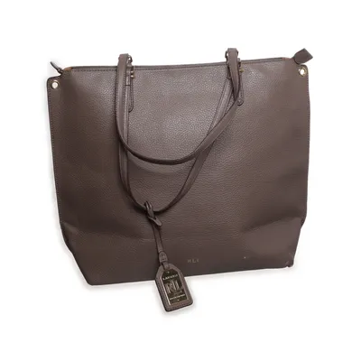 Sac à main (Gris) de Lauren Ralph Lauren