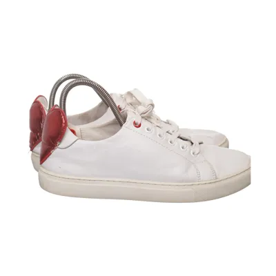 Sneakers (Vit, Röd) från Cosmoparis