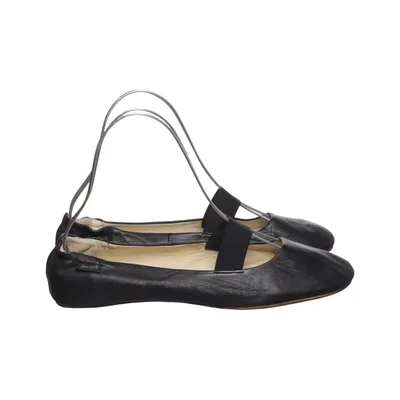 Ballerinaskor (Svart) från Jonny's Skinn