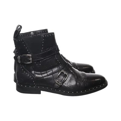 Boots (Schwarz) von Melvin & Hamilton