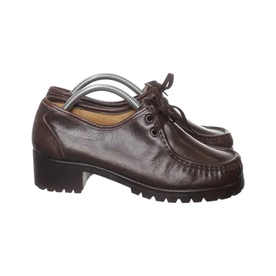 Walking shoes (Nuova Cortina) from Sioux Leather