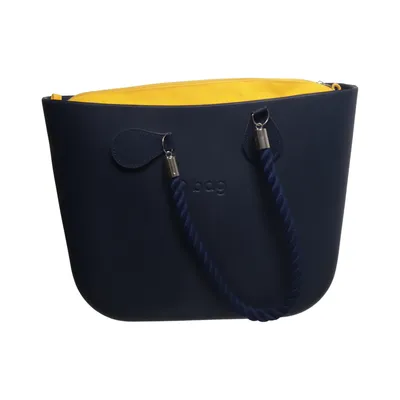 Håndtaske (Blå) fra O Bag
