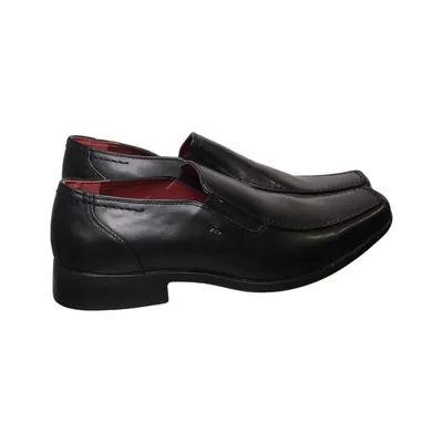 Loafers (Svart) från AM Shoe Company Polyuretan