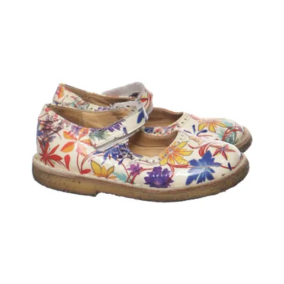 Brogues (Hvid, Flerfarvet) fra Zecchino D'Oro Læder