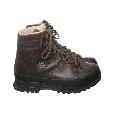 Hiking boots (Brown, Black) from Hanwag Leather