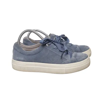 Baskets (Bleu) de Legero Cuir