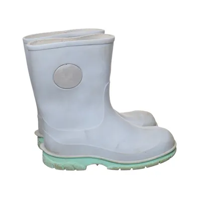 Bottes en caoutchouc (Bleu) de Tchibo