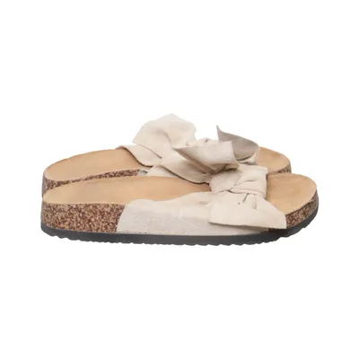 Hjemmeskor (Beige) fra Bello Star