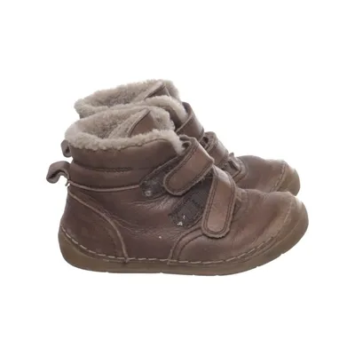 Ankle boots (Brown) from Froddo